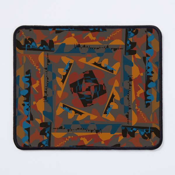 Item preview, Southwestern Style Jagged Design Pattern designed and sold by Jessielee72.