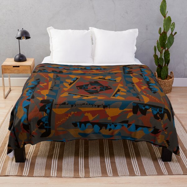 Item preview, Southwestern Style Jagged Design Pattern designed and sold by Jessielee72.