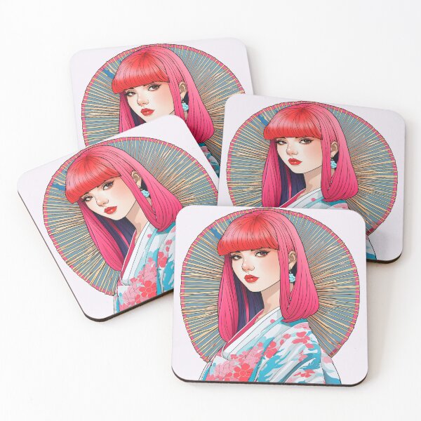 Item preview, 21st Century Geisha designed and sold by VintageVoidX.
