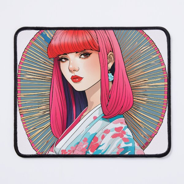 Item preview, 21st Century Geisha designed and sold by VintageVoidX.