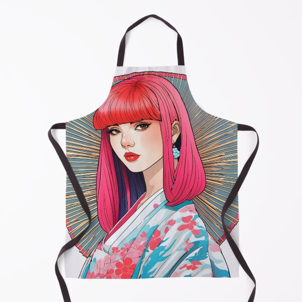 Item preview, 21st Century Geisha designed and sold by VintageVoidX.