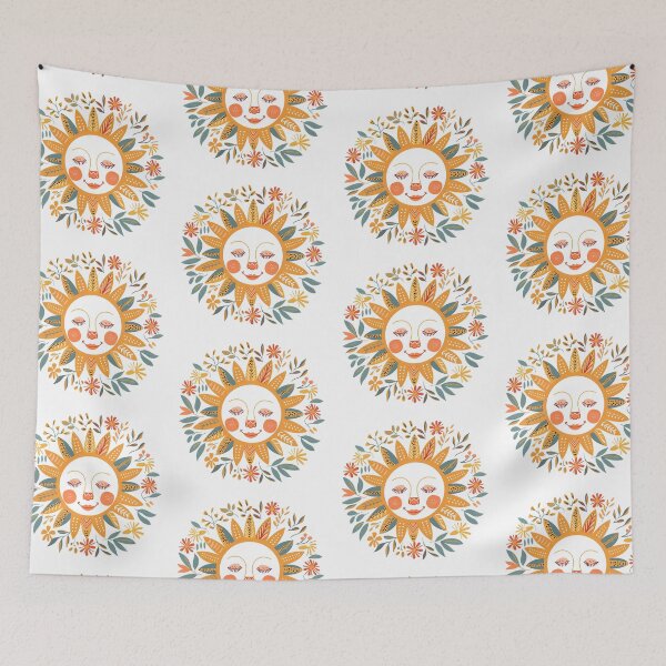 Item preview, Botanical Sun designed and sold by xiao xuans.