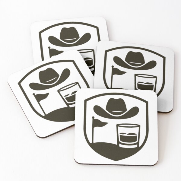 Item preview, Fairway Outlaw Logo designed and sold by Frontier Society.