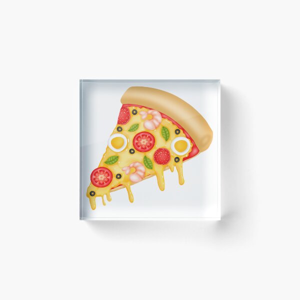 Item preview, Pizza designed and sold by KJackArtwork.