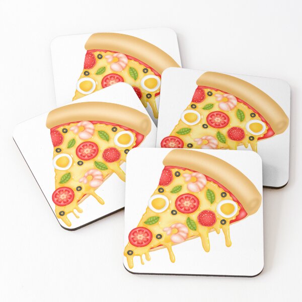 Artikelvorschau, Pizza entworfen und verkauft von KJackArtwork.