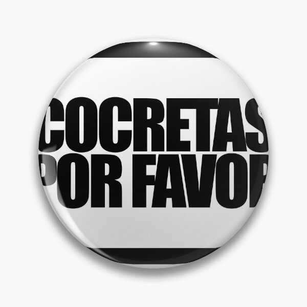 Item preview, COCRETAS PLEASE designed and sold by MobsProject.