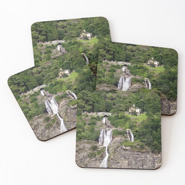 Item preview, The Santa Petronilla Waterfall designed and sold by annalisa56.