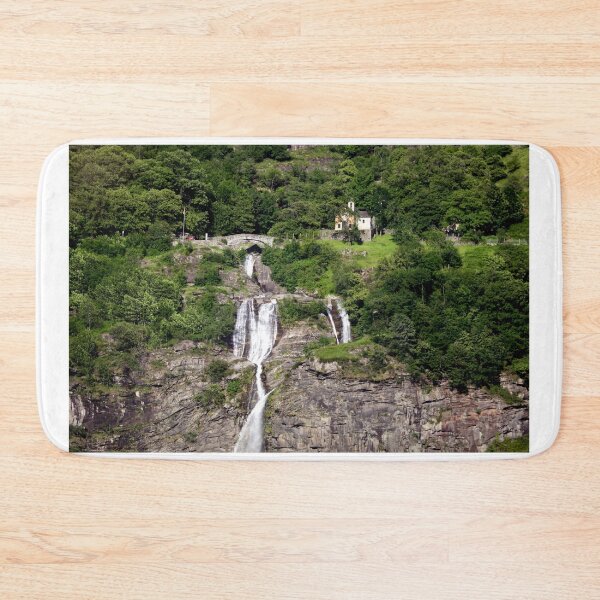 Item preview, The Santa Petronilla Waterfall designed and sold by annalisa56.