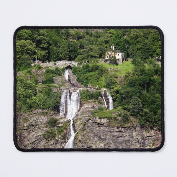 Item preview, The Santa Petronilla Waterfall designed and sold by annalisa56.