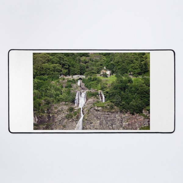 Item preview, The Santa Petronilla Waterfall designed and sold by annalisa56.