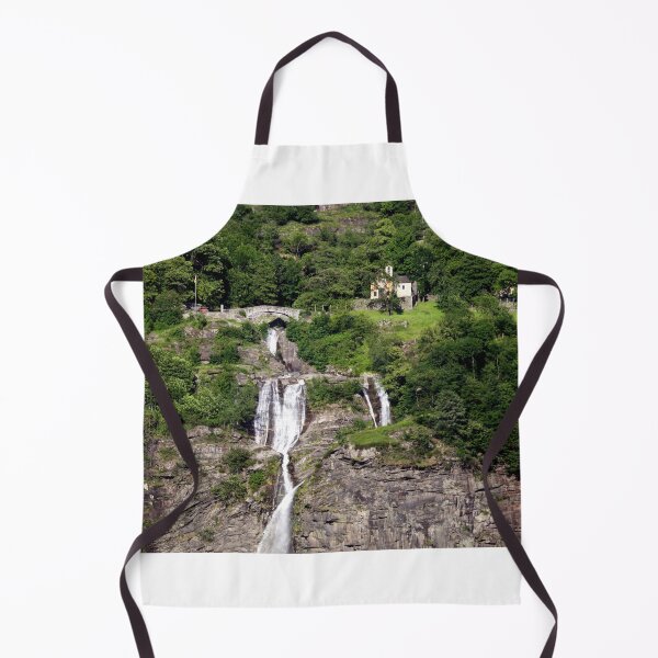 Item preview, The Santa Petronilla Waterfall designed and sold by annalisa56.