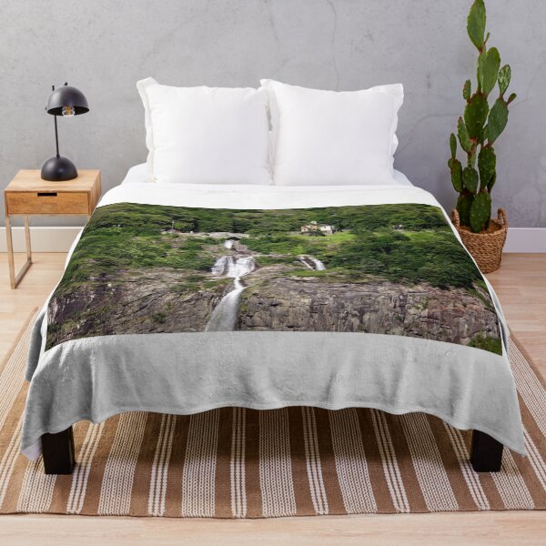 Item preview, The Santa Petronilla Waterfall designed and sold by annalisa56.