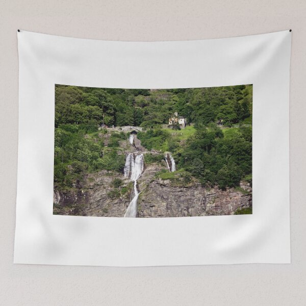 Item preview, The Santa Petronilla Waterfall designed and sold by annalisa56.