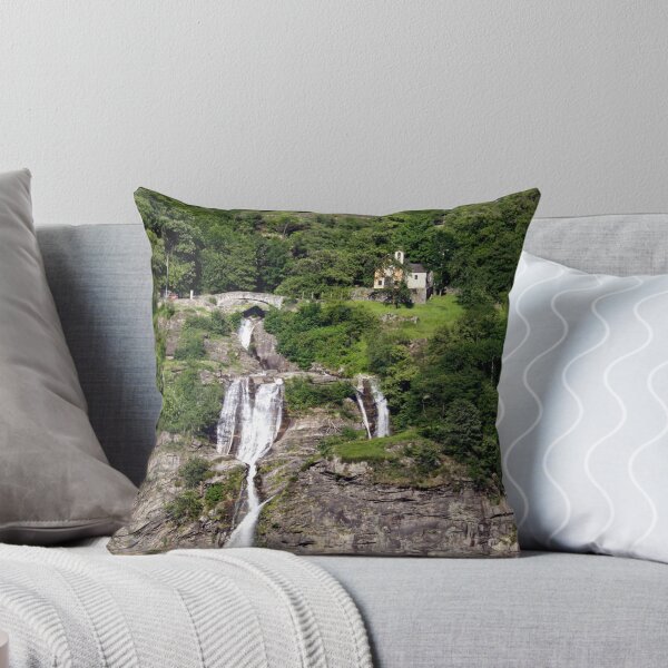 Item preview, The Santa Petronilla Waterfall designed and sold by annalisa56.