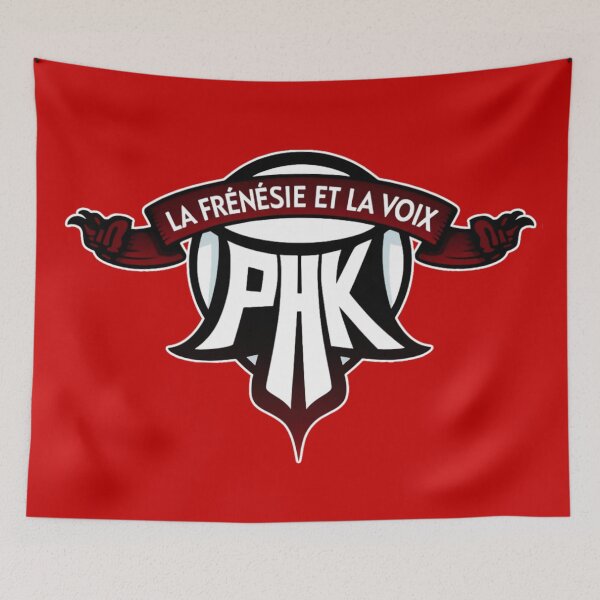 Item preview,  PHK 04 The Frenzy and The Voice  designed and sold by canvasriddle.