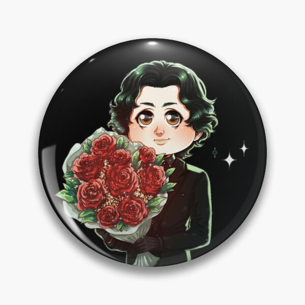 Item preview, Goodie - Chibi William designed and sold by Anne-Sophie Hennicker.