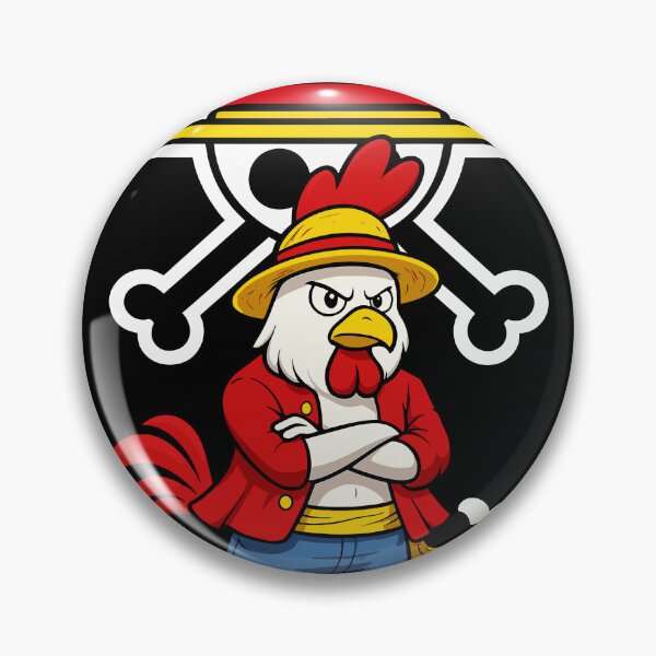 Item preview, Pirates Rooster designed and sold by ipan.