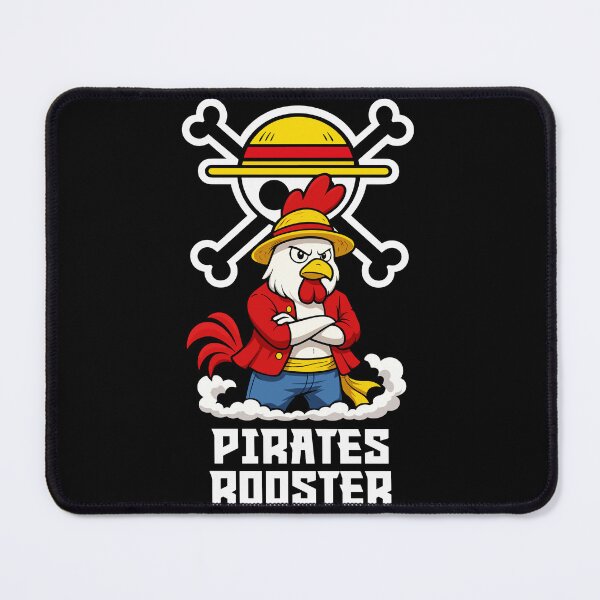 Item preview, Pirates Rooster designed and sold by ipan.