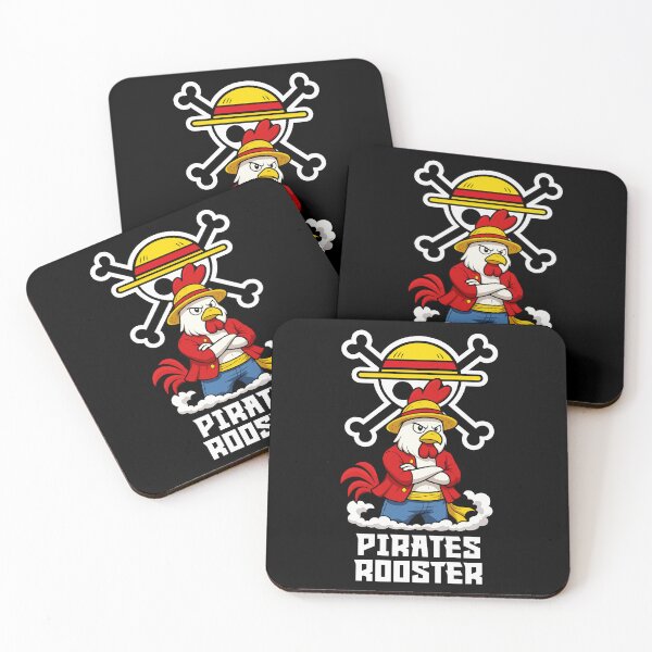 Item preview, Pirates Rooster designed and sold by ipan.