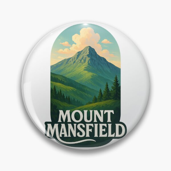 Item preview, Mount Mansfield Vermont Peak in Green Mountains designed and sold by Aryabek.