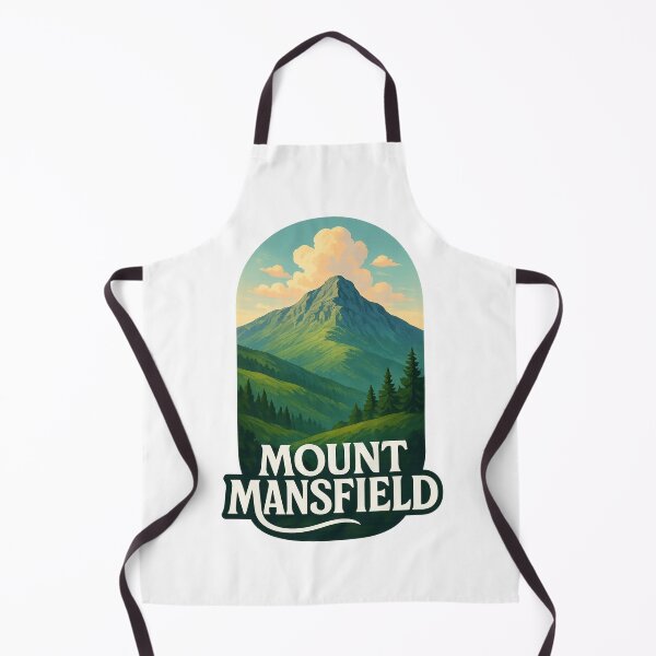 Item preview, Mount Mansfield Vermont Peak in Green Mountains designed and sold by Aryabek.