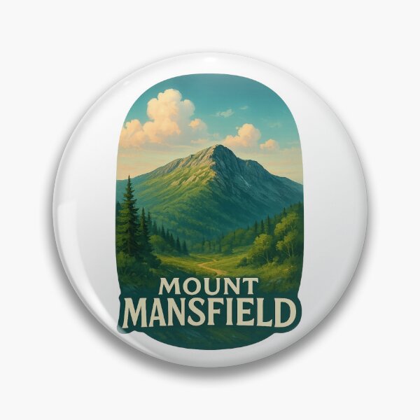 Item preview, Mount Mansfield View from Vermont Trails designed and sold by Aryabek.