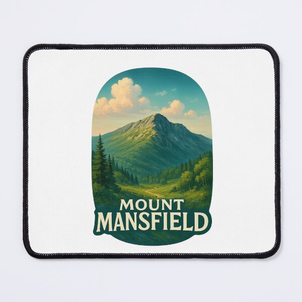 Item preview, Mount Mansfield View from Vermont Trails designed and sold by Aryabek.