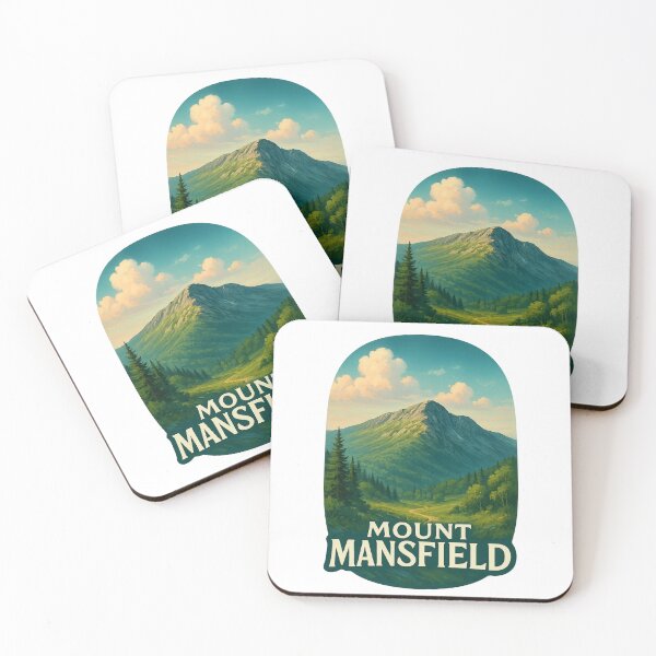 Item preview, Mount Mansfield View from Vermont Trails designed and sold by Aryabek.