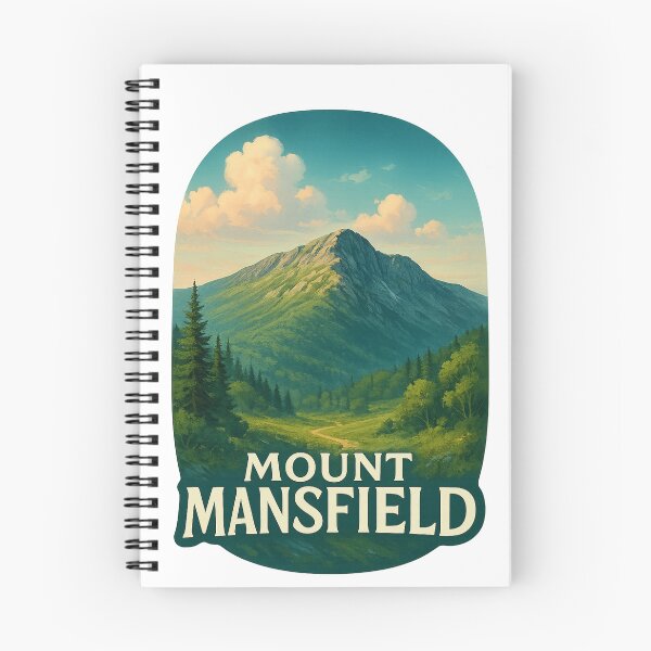 Item preview, Mount Mansfield View from Vermont Trails designed and sold by Aryabek.
