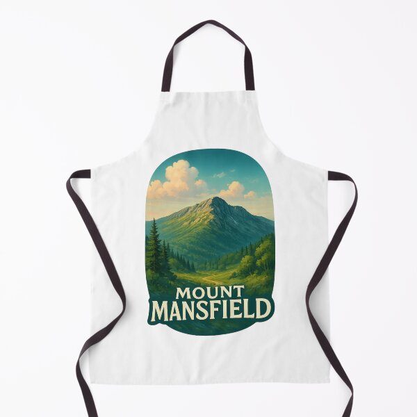 Item preview, Mount Mansfield View from Vermont Trails designed and sold by Aryabek.
