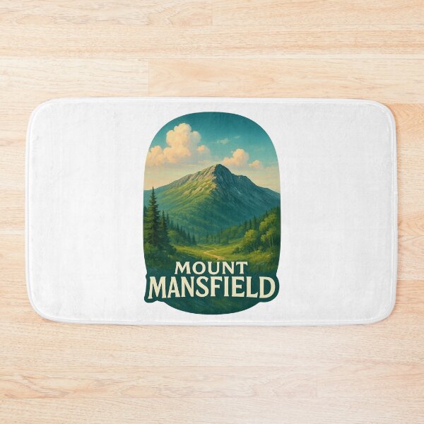 Item preview, Mount Mansfield View from Vermont Trails designed and sold by Aryabek.