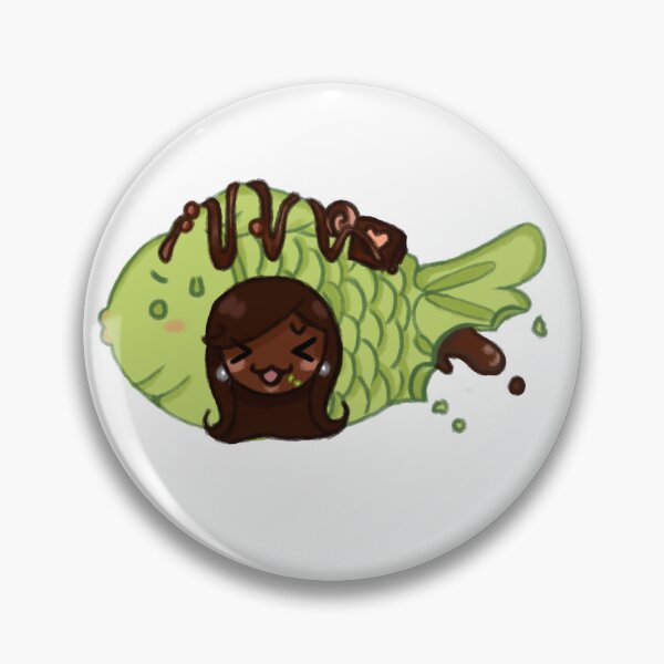 Item preview, Taiyaki you! chocomatcha version designed and sold by Sofi-visuals.