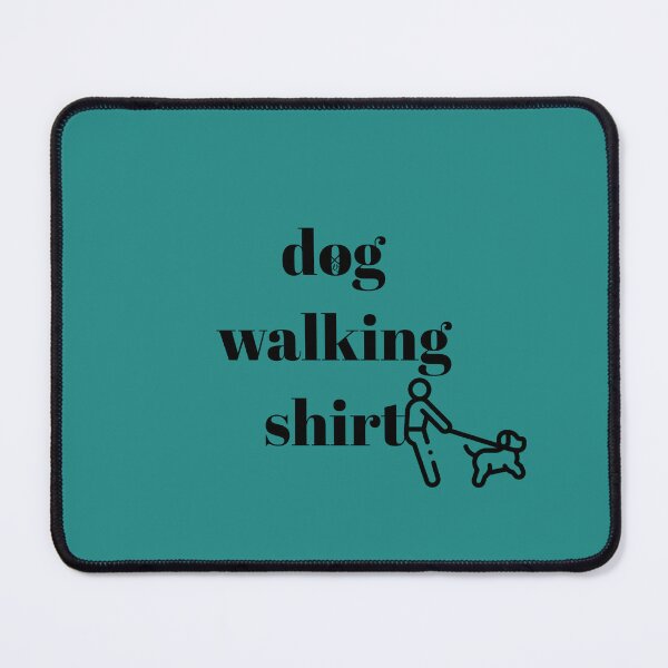 Item preview, LaMaisonOfMY MY BRAT BULLDOG COLLECTION No.2 DOG WALKING SHIRT BLACK designed and sold by LaMaisonOfMY.