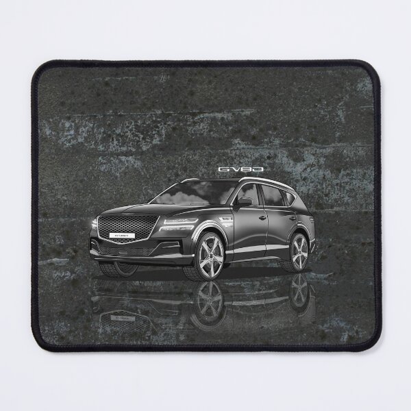 Item preview, Genesis GV80 background illustration designed and sold by sketchjuny.