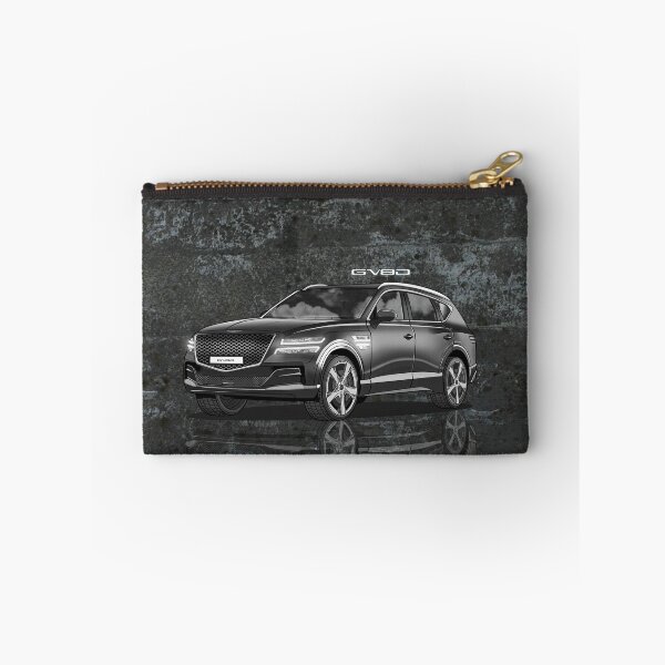 Item preview, Genesis GV80 background illustration designed and sold by sketchjuny.
