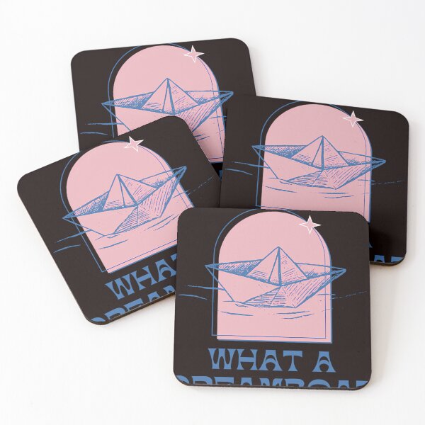 Item preview,  What A Dreamboat designed and sold by NXTRNDUSA2025.