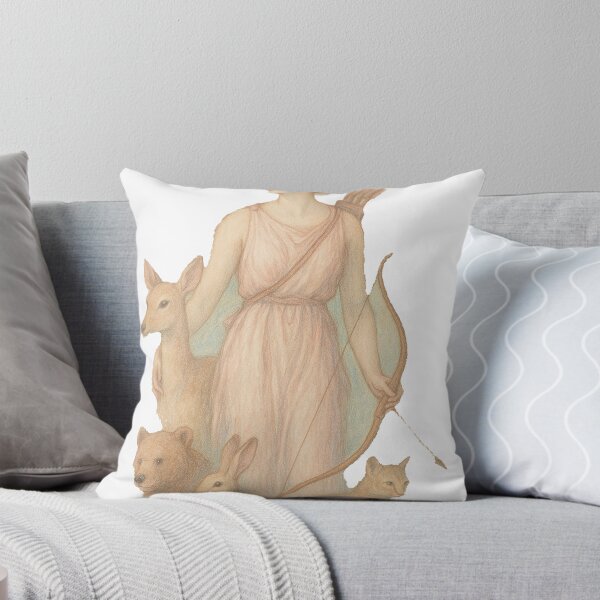 Item preview, Greece the land of myths. Goddess Artemis designed and sold by PHILILY.