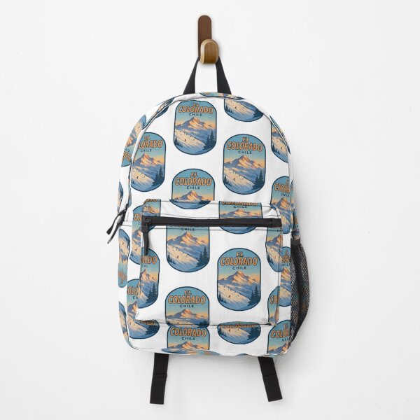 Item preview, El Colorado Ski Resort in the Andes Chile designed and sold by Aryabek.