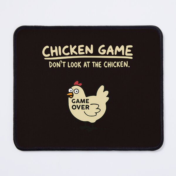 Item preview, Chicken Game - Dont Look At The Chicken designed and sold by NXTRNDUSA2025.