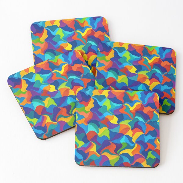 Item preview, Waves of color energy designed and sold by Sigtrix.