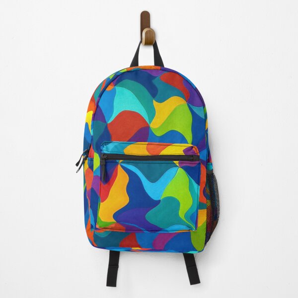 Item preview, Waves of color energy designed and sold by Sigtrix.