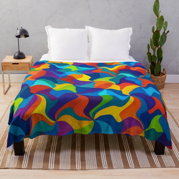 Item preview, Waves of color energy designed and sold by Sigtrix.