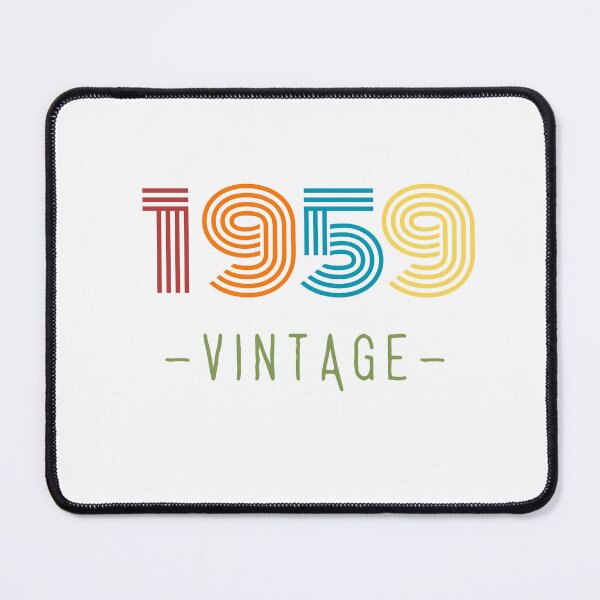 Item preview, VINTAGE 1959 NEON RETRO DESIGN designed and sold by Frame and Flames.