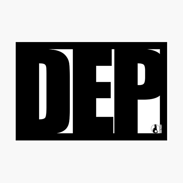 Item preview, DEP designed and sold by MobsProject.