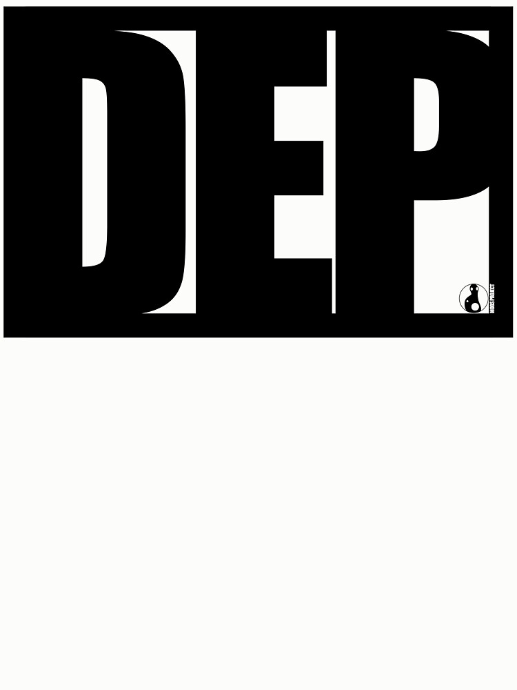 Imagen 6 de 6, Sudadera sin capucha con la obra DEP, diseñada y vendida por MobsProject.
