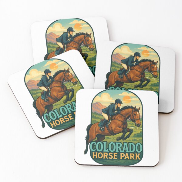 Item preview, Colorado Horse Park Equestrian Jumping Event designed and sold by Aryabek.