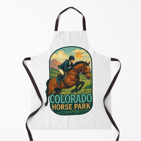 Item preview, Colorado Horse Park Equestrian Jumping Event designed and sold by Aryabek.