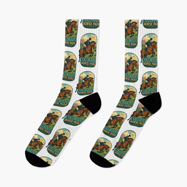 Item preview, Colorado Horse Park Equestrian Jumping Event designed and sold by Aryabek.