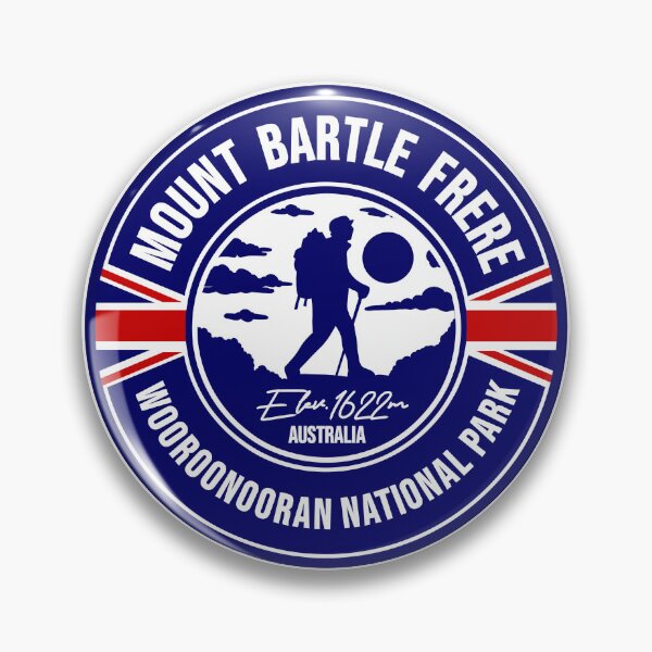 Item preview, Mount Bartle Frere Mountain Australia Hiking Trekking designed and sold by TravelsOfJamie.