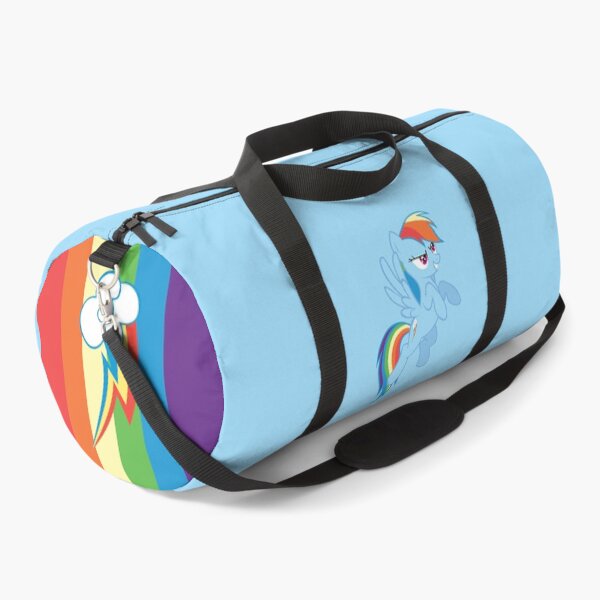 Item preview, My Little Backpacks - Rainbow Dash designed and sold by Tardifice.